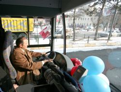 Toplu ulaşımda ‘para' kalkacak